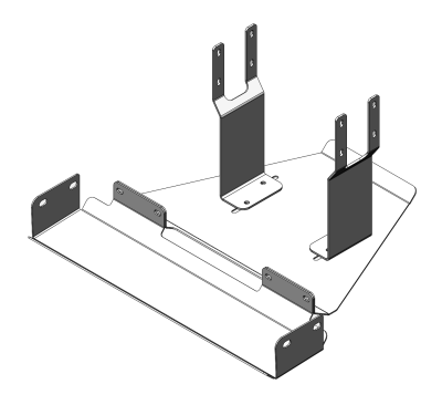 Защита двигателя для грузовиков Foton